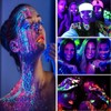 GARYOB Glow in Dark Face Body Paint UV Blacklight Neon