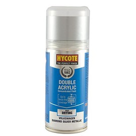 Hycote Volkswagen Diamond Silver (Metallic) 150ml