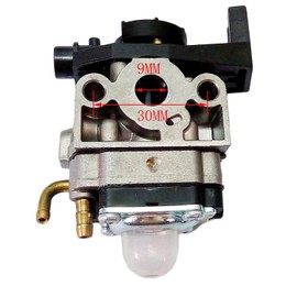 Beehive Filter Aftermarket-Vergaser für Honda GX25-, HHB25-, ULT425-, UMS425-, UMK425-Motoren