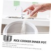 Inner Pot Pressure Cooker Rice Cooker Liner Stainless Steel Rice