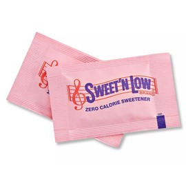 Sugar Bliss Delight: Ultimate Sweetener Pack 500 packets of sweetner total - 100 Sugar twin - 100 Plantation Raw Sugar - 100 White Granulated Sugar - 100 Stevia Extract - 100 Sweet & Low - Somethingfor every taste buds! + Original Abstract Art Coaster by