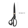 11 Inch Sewing Scissors DIY Easy Cutting Heavy Duty High
