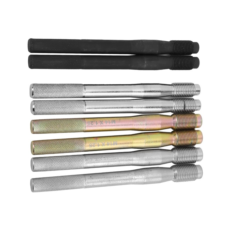 8pcs Wheel Stud Alignment Pin Steel Alloy Fixing Positioning Tools