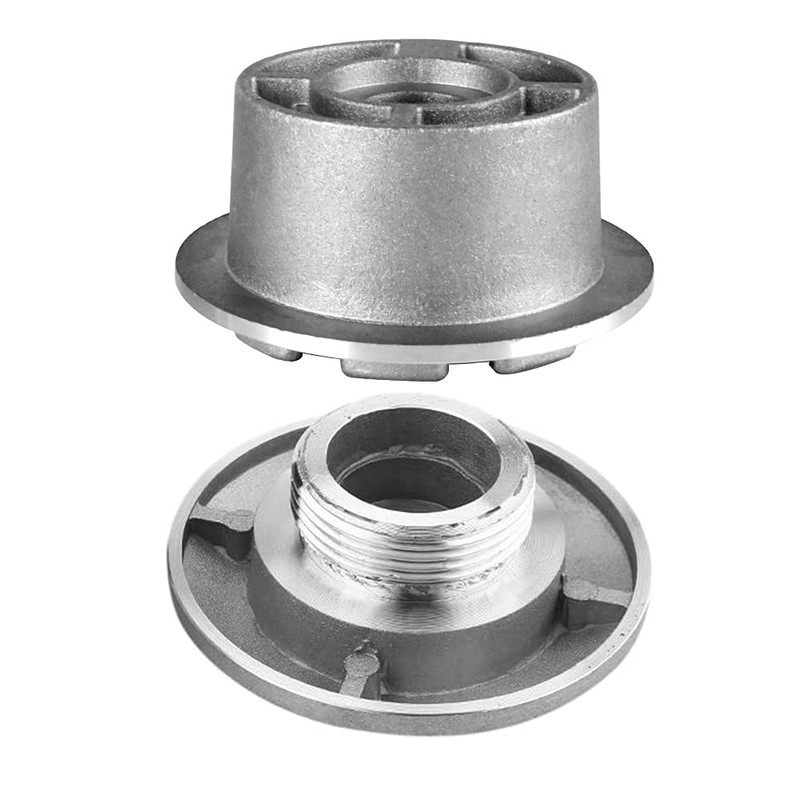 Universal Testina Decespugliatore Erbae, ZoneYan Testina per Erba in Alluminio,