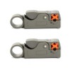 Rotary Coaxial Coax Cable Cutter Stripper Tool for RG58 RG6