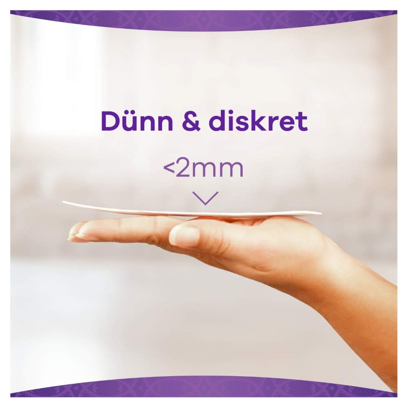 Always Fresh & Protect Normal Pantiliners, Pack of 56, 101