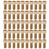 50Pcs Cap Hex Socket Screw Copper Fastener Hardware Tools Industrial