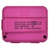 Gymboss miniMAX Interval Timer and Stopwatch - PINK/PINK SOFTCOAT