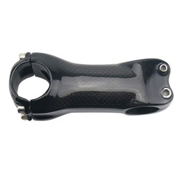 RXL SL Carbon Road Bike Stem Bicycle Stem Carbon MTB Stem Carbon Handlebar Stem MTB 3K Glossy 6 Degree 80 mm