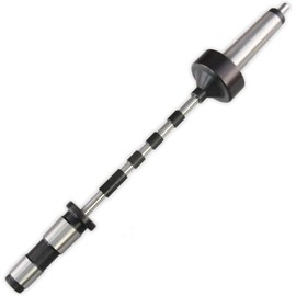 MT2 Turning Tools Woodworking Pen Mandrel Bundle with Mandrel Saver, Woodworking Turn Between Centers Mandrel System