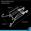 Over The Door Iron Board Caddy - Iron and Ironing