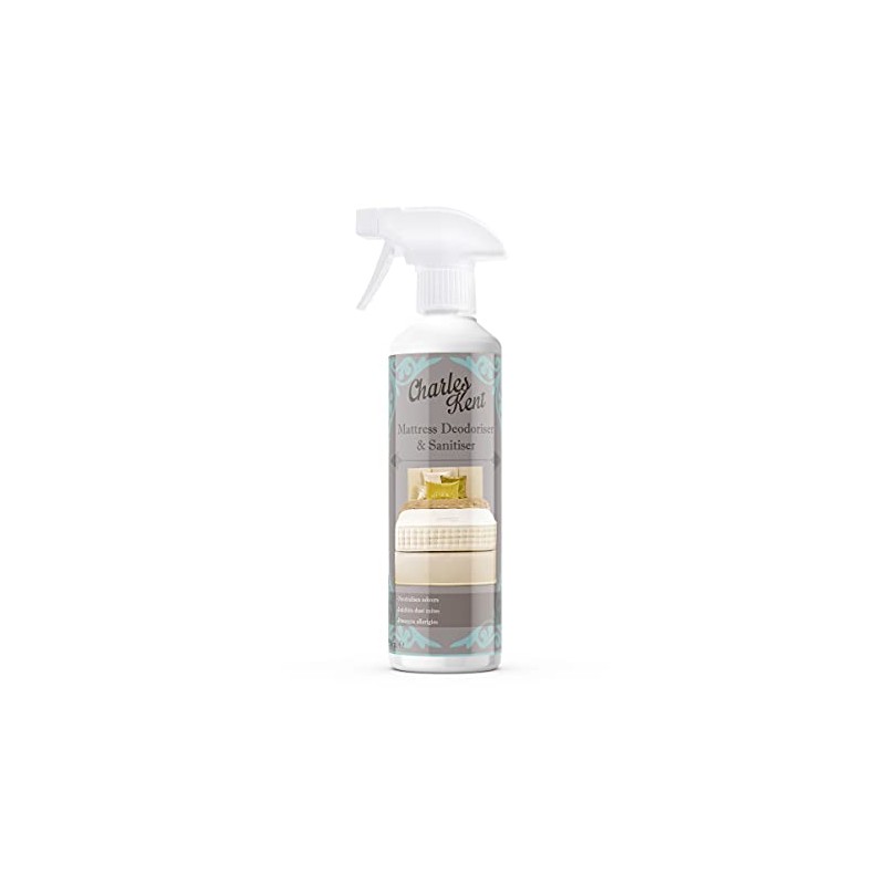 Charles Kent Mattress Deodoriser and Sanitiser 500 ml