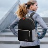 20-35L Lightweight Foldable Backpack, Student Backpack, Small Rucksack Water Resistant
