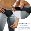 Everyday Medical Inguinal Hernia Support Belt for Men I Fits