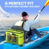 TidyFriend Kayak Cooler Behind Seat, Waterproof Cooler for Kayaking, Compatible