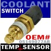 OE-Supplier NEW Engine Coolant Temperature Sensor For Mopar Chrysler Dodge