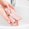 ERASE YOUR FACE Makeup Remover Cloths - Reusable Microfiber Face