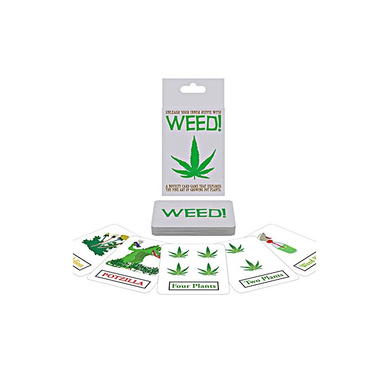 Kheper Games Weed Card Game