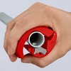 Knipex BiX® Cutter for plastic pipes and sealing sleeves 72