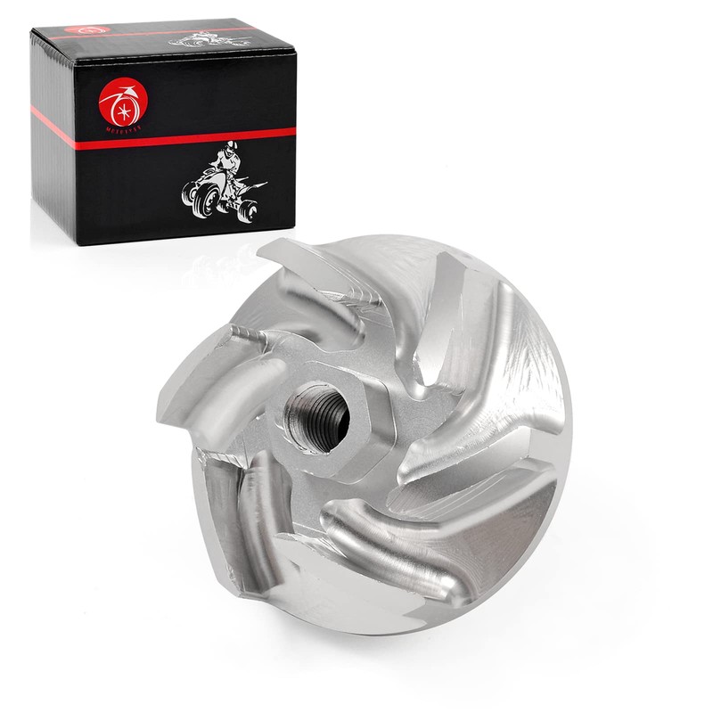 Water Pump Impeller Gaskets Seals Rebuild Kit For Honda CR250