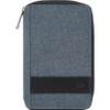 Travelon Safe Id Multi-Passport Holder, Slate, 7.75 x 5 x