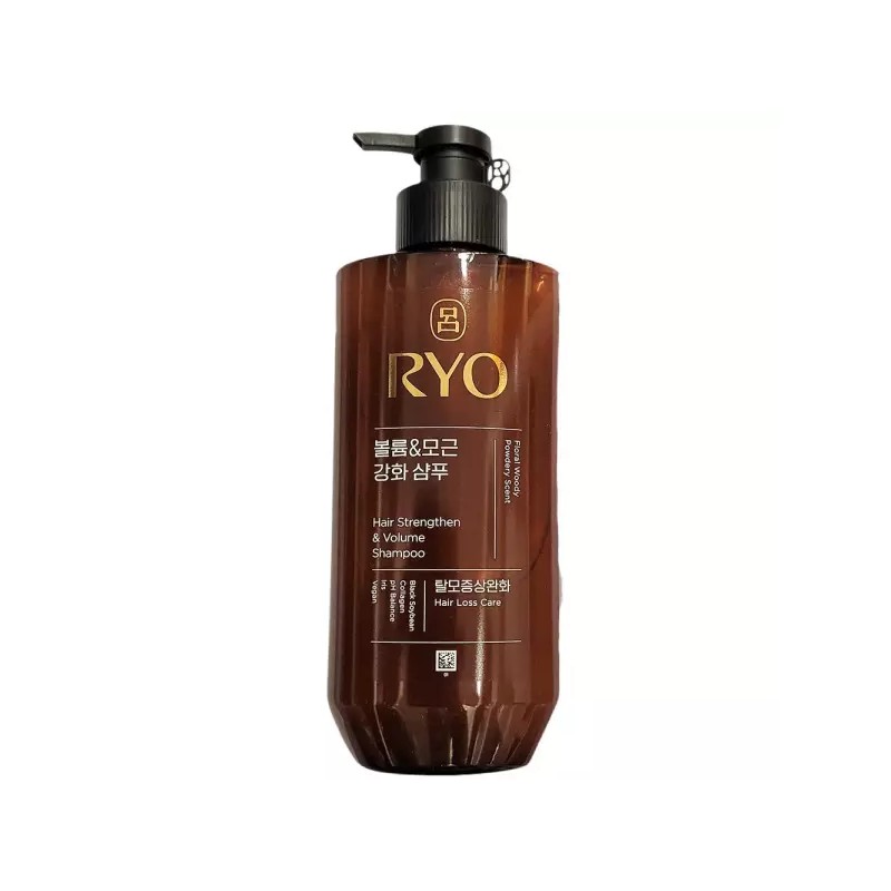 48시간 볼륨 자신감 힘없는모발 고민 헤어 샴푸 480ml 48 Hour