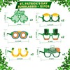 St.Patrick's Day Eyeware with Hats