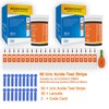 ACCUGENCE ACCUGENCE Uric Acid Test Strips 50pcs with 50 Lancets