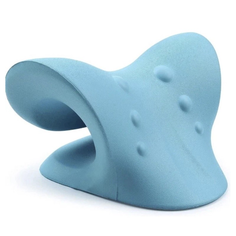 RESTCLOUD NEW Neck and Shoulder Cervical Traction Device for TMJ