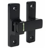 Safety Device Door Latch & Bolt (Black) DP72876 2ea