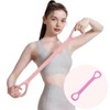 Stretching, figure-eight band shoulder exercises, tubing full-body workouts, home training / 스트레칭 8자밴드 어깨운동 튜빙 전신운동 홈트레이닝