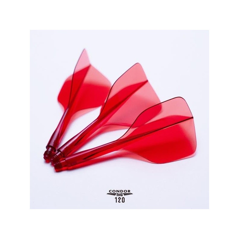 Condor AXE 120 | Small Size | Dart Flights |