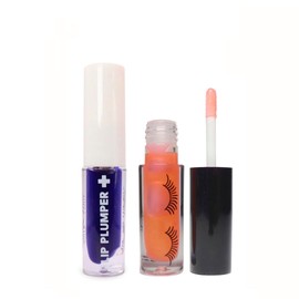 Mlashes | Volumizador para labios al instante con tinta | 2 Pack Lip plumper Madoc + Merlin