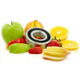 VXB S6004-2RS Food Grade Stainless Steel Ball Bearing