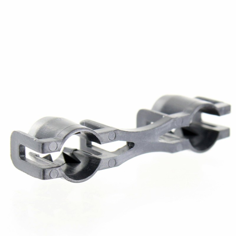 Ski-Doo New OEM Plastic Spark Plug Wire Clip, 410914600