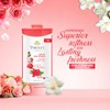 Yardley Red Rose Perfumed Talc 250 g