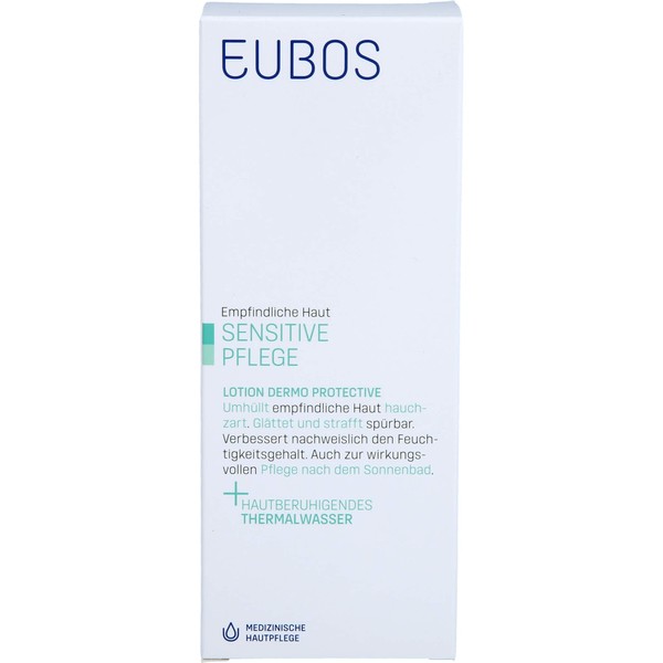 EUBOS Sensitive Lotion Dermo-Protectiv, 200 ml LOT