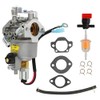 JJFENG 146-0881 Carburetor Fits Onan Cummins Generator A041D744 KY Series