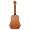 Jasmine S35 Dreadnought Acoustic Guitar, Natural Finish