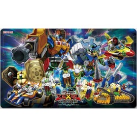 遊戯王 プレイマット Ver.マシンギア・トルーパーズ