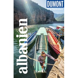 DUMONT Reise-Taschenbuch Reiseführer Albanien: Reiseführer plus Reisekarte. Mit individuellen Autorentipps und vielen Touren