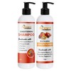 Handmade Hair shampoo and Conditioner Set- organic Batana oil &
