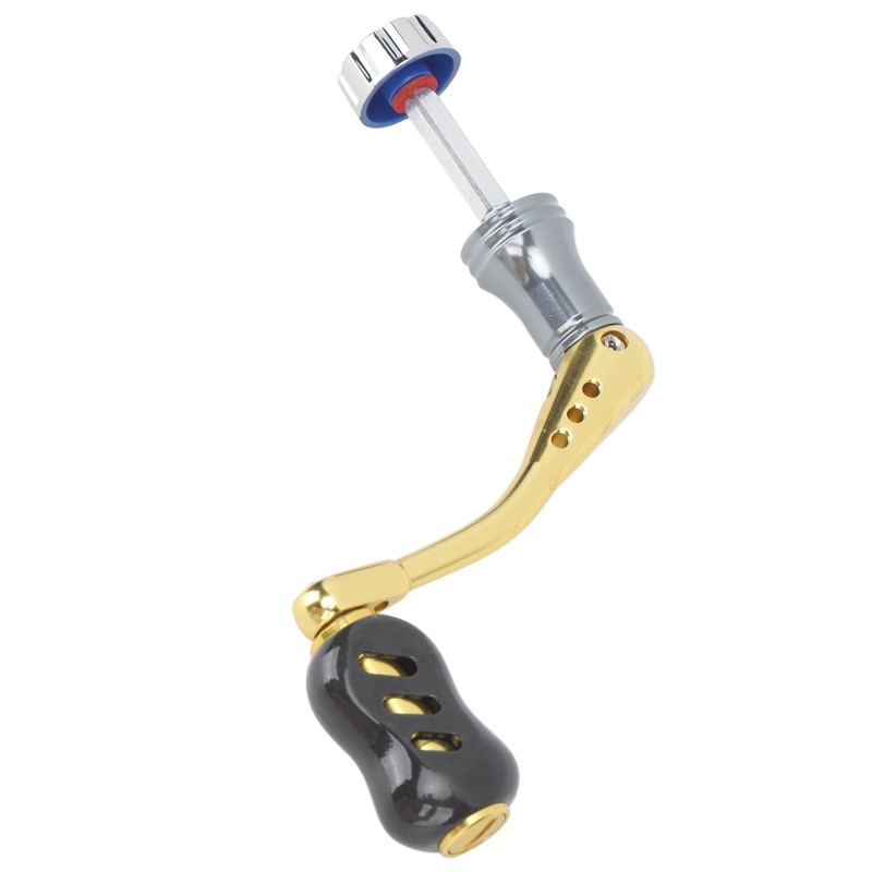 Fishing Spinning Reel Handle Carbon Fiber Handle Rocker Arm Grip