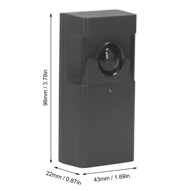 Door Opener Infrared Sensor 940nm 30m Range Single Beam Photocell