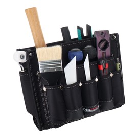 Sankyo Corporation DBLTACT Interior Waist Bag, Black DT-20-BK