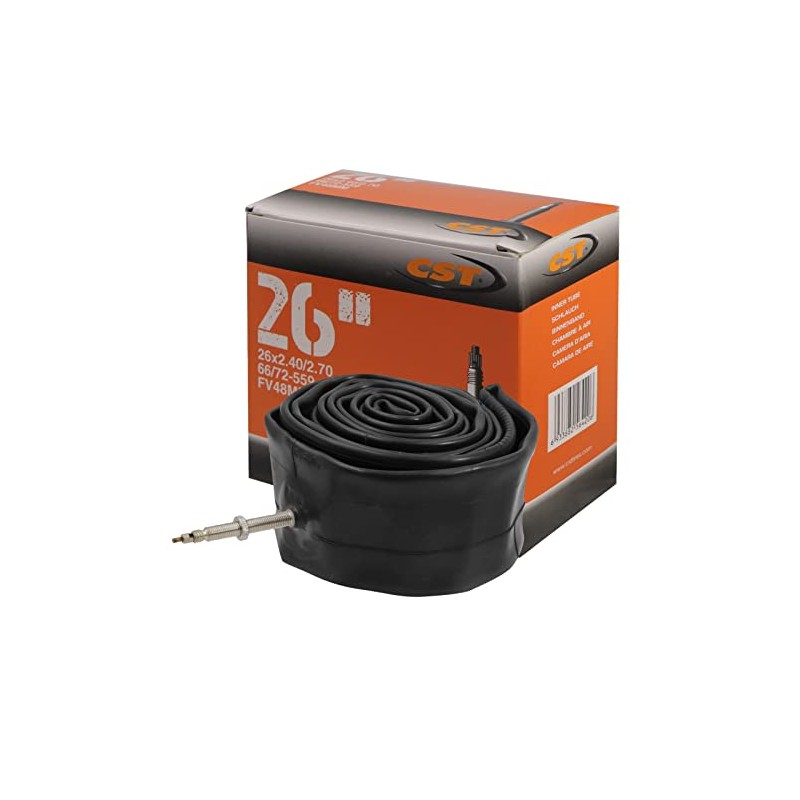 CST Camara 26X2.40/2.70 (66/72-559) Montaña V.F. 48mm