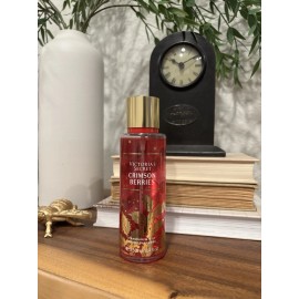Victoria's Secret Crimson Berries Limited Edition Fragrance mist 8.4 oz