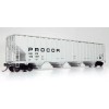 Rapido HO Scale ~ New ~ UNPX Procor Low Black