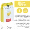 J&M Foods Lemon Cookies, Florida-Inspired, Made with Premium Natural Ingredients,
