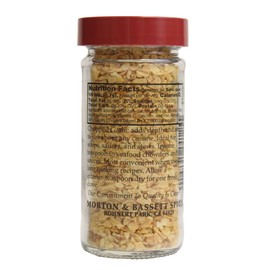 Morton & Bassett Garlic, Chopped